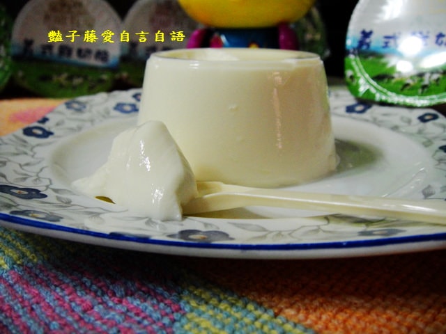 甜食糕點＆初鹿牧場義式鮮奶酪。就是這麼實在的濃醇香【豔子藤美食嚐鮮試吃報告】