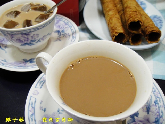 茶飲好味＆維也納英式紅茶拿鐵。三合一的極品即溶奶茶【豔子藤美食嚐鮮試吃報告】(開心得獎感謝小編青睞)