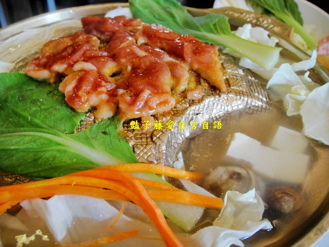 金韓道韓式料理．海鮮煎餅酥香可口【豔子藤就是愛美食】