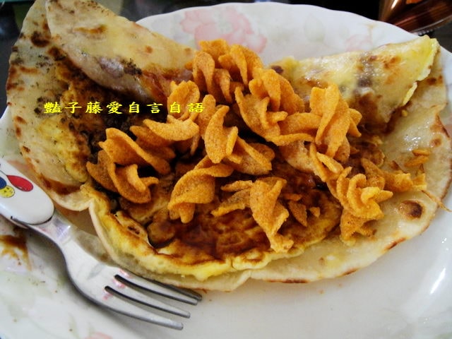 可樂果陽光咖哩豬排肉蛋吐司創意新吃法【豔子藤美食嚐鮮試吃報告】