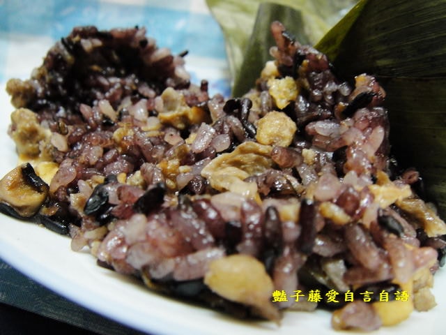煮食麵點＆花東粽穀。十穀元氣粽黃金起司粽龍粽禮盒【豔子藤美食嚐鮮試吃報告】