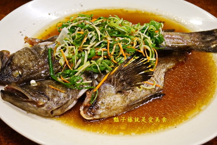 魚人船釣海鮮餐廳．總鋪師辦桌．台菜海鮮吃好料【豔子藤就是愛美食】