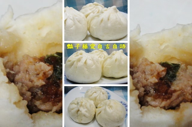 花蓮在地小吃＆公正包子。皮Ｑ餡多平價的美味【豔子藤就是愛美食】