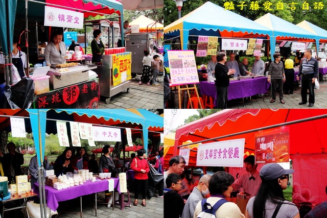 台中旅遊＆2013佛誕節暨浴佛園遊會【豔子藤旅遊全地圖】
