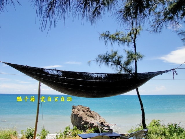 【枋山海邊無敵海景】墾丁旅遊．台灣原來這麼美．豔子藤旅遊地圖