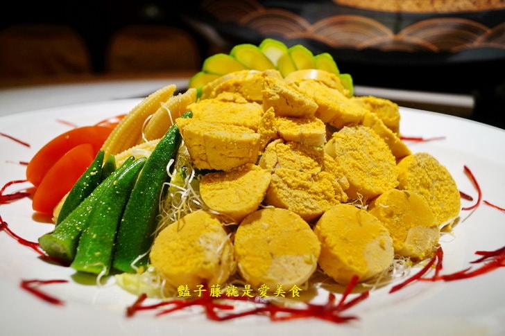 台中美食北海岸海鮮餐廳．烏金報到．黑潮烏魚大餐季節限定【豔子藤就是愛美食】