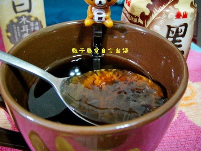 泰山木耳露天然清爽又順口【豔子藤美食嚐鮮試吃報告】