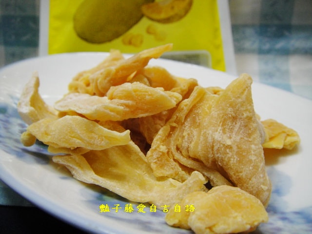鮮果美味＆食飲山林靚果系列LA2PU水果乾。 菲律賓的熱帶風情【豔子藤美食嚐鮮試吃報告】