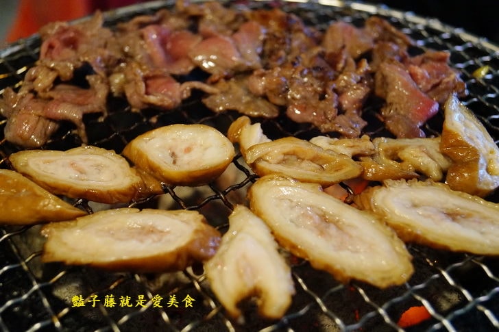 【上禾町日式燒烤】新莊老街捷運美食．燒肉控和海鮮控頂級饗宴吃到飽．豔子藤就是愛美食