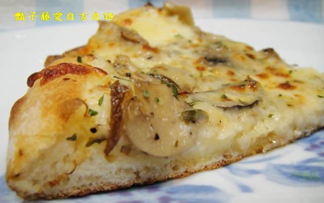 煮食麵點＆必勝客美味比薩輕Q餅皮。蕈菇嫩雞／海鮮彩蔬清爽美食新主張【豔子藤美食嚐鮮試吃報告】