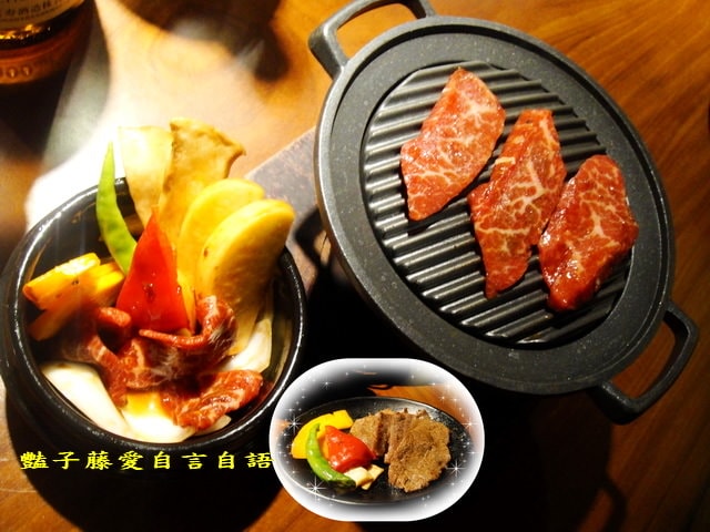 大江戶町居酒屋．日式大眾酒場炭火串燒超美味【豔子藤就是愛美食】