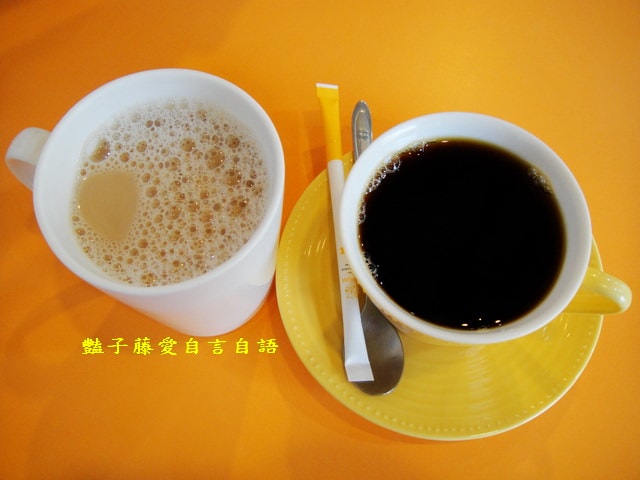 台中早午餐天味早餐。豆漿紅茶和雪花肉蛋餅的絕佳組合【豔子藤就是愛美食】登上聯合新聞網首頁