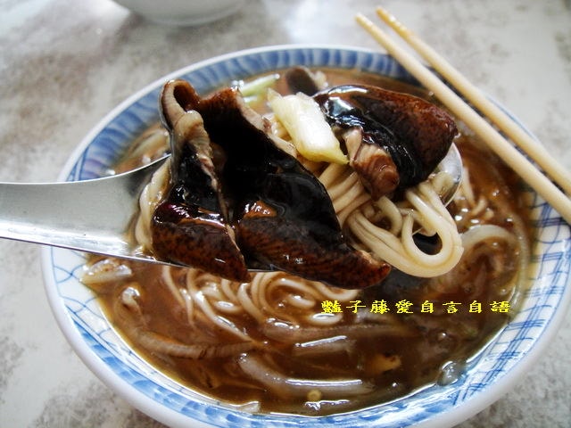 雲林在地小吃＆北港小鎮光明路無招牌鱔魚羹麵和炒鱔魚麵【豔子藤就是愛美食】登上聯合新聞網首頁