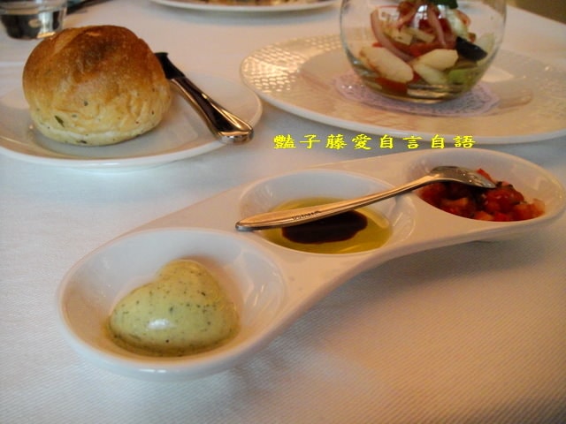 夏蒙法式小館．台中法國料理美食饗宴【豔子藤就是愛美食】