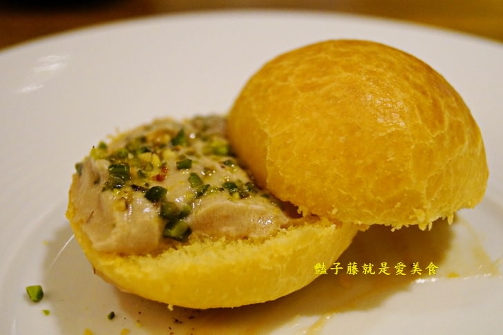 K２小蝸牛秋季肥美海鮮趴．台灣海鮮的義大利異國料理故事【豔子藤就是愛美食】