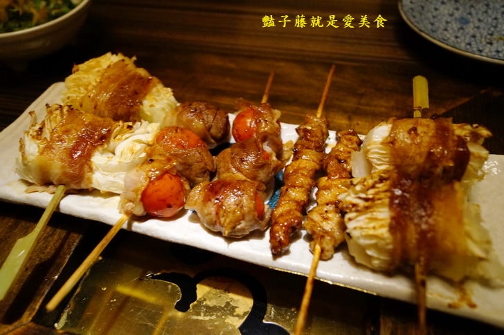 【木庵食事處】日式居酒屋．深夜食堂的滷香魚燒烤料理．豔子藤就是愛美食