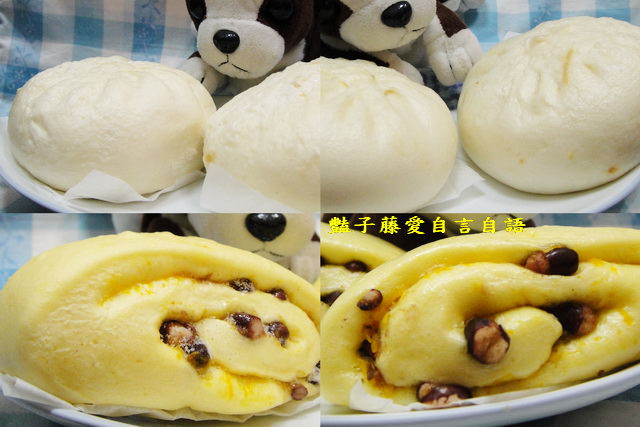 煮食麵點＆史汀布蕾。起司豬肉包養生輕食手工饅頭【豔子藤美食嚐鮮試吃報告】(感謝推薦～登上愛合購精選文章)