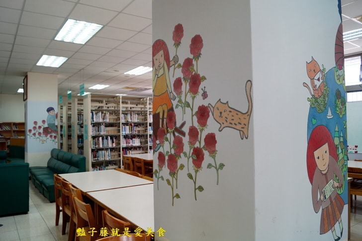 【南投中寮小旅行】南投縣中寮DOC推廣數位閱讀．中寮鄉立圖書館．為愛而生的秀淨手作生活坊