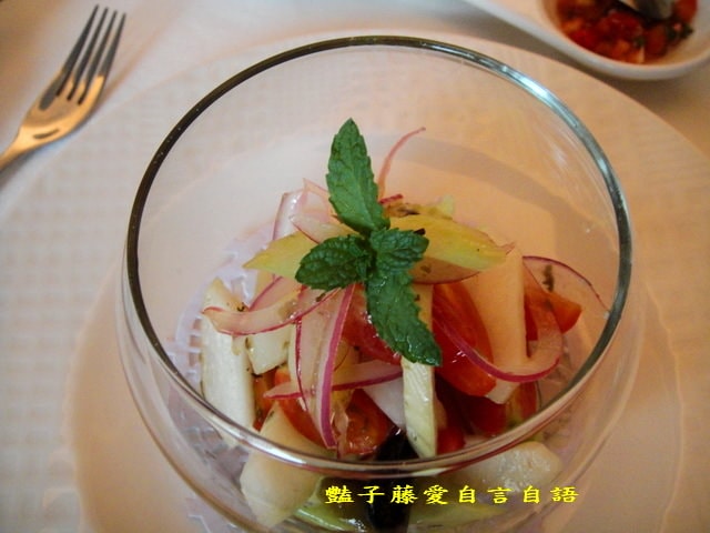 夏蒙法式小館．台中法國料理美食饗宴【豔子藤就是愛美食】