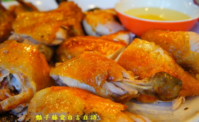 台雞店甕仔雞(鹿谷店)酥皮烤雞皮脆肉嫩【豔子藤就是愛美食】登上聯合新聞網首頁