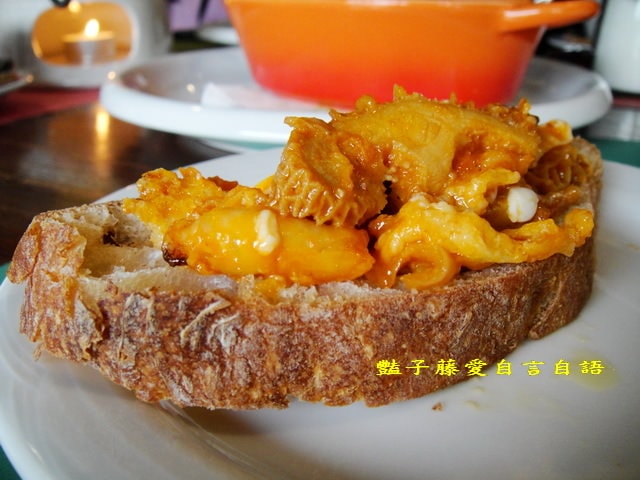 美味盡在k2小蝸牛廚房．四種起司的披薩傳統義大利慢食【豔子藤就是愛美食】