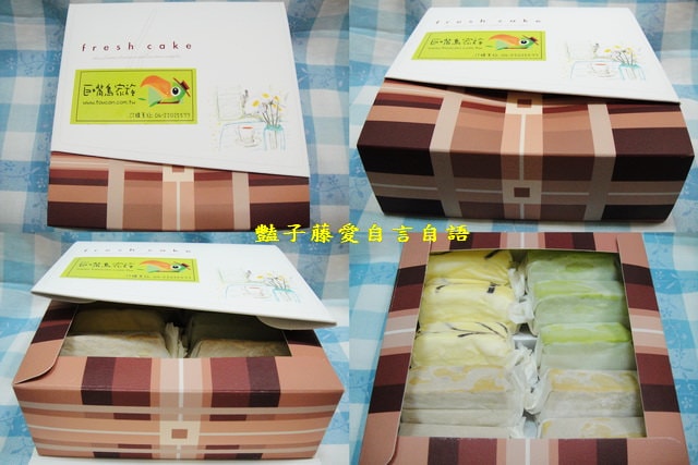 甜食糕點＆巨嘴鳥。原味抹茶楓糖咖啡冰淇淋重乳酪棒【豔子藤美食嚐鮮試吃報告】