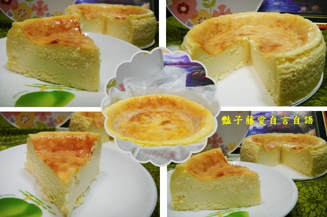 甜食糕點＆La Vie經典重乳酪蛋糕。用心手工烘培每一個蛋糕【豔子藤美食嚐鮮試吃報告】