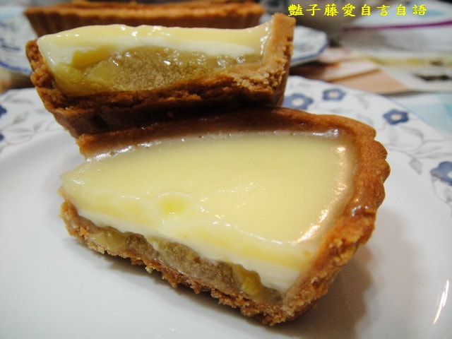 甜食糕點＆依蕾特焦糖+可可+檸檬典藏塔。經典風味太誘人【豔子藤美食嚐鮮試吃報告】