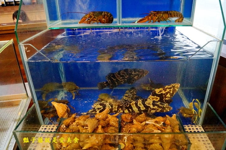 【大祥海鮮屋】台中平價海鮮.五星飯店主廚私房菜.燒鴨.萬巒豬腳.澎湖海產.辣椒筍子雞湯.招牌美味推薦
