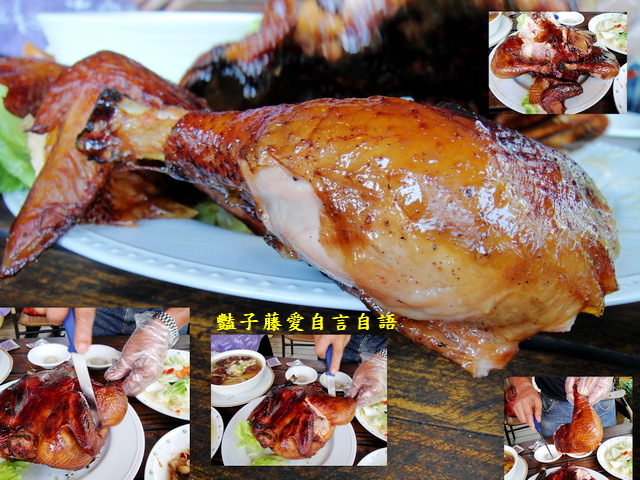 橄欖樹夢想園地。招牌美食搖擺雞想吃要先預訂【豔子藤就是愛美食】感謝推薦登上聯合新聞網首頁