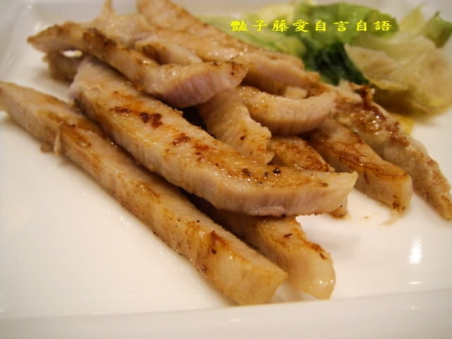 賽薇亞鐵板燒餐廳．波士頓龍蝦雙人套餐【豔子藤就是愛美食】