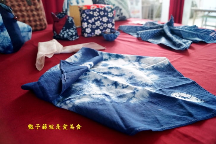 【鹿谷廣興藍染DIY】親子遊．藍染之美創意體驗．鹿谷鄉數位機會中心廣興社區發展協會．在地生活創意美學