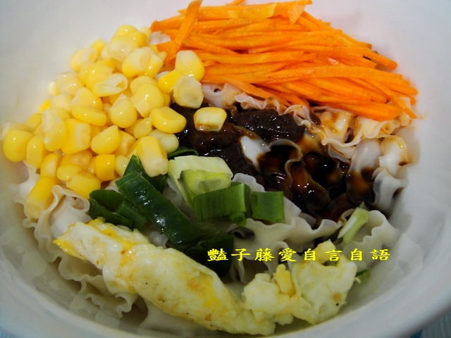 老媽拌麵．老饕激賞麻辣關廟麵【豔子藤美食嚐鮮試吃報告】