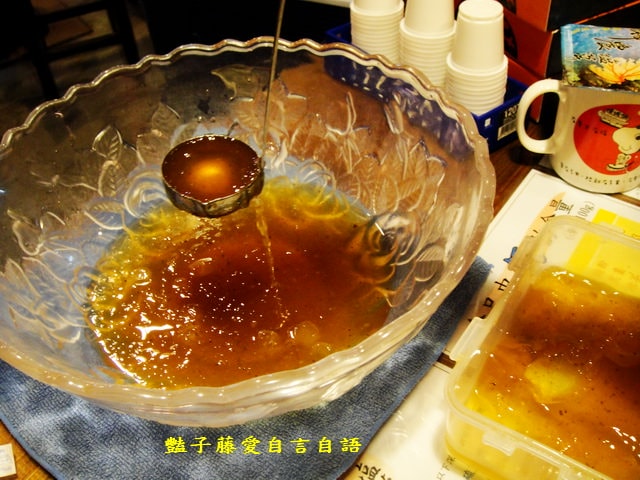 南投在地小吃＆寶島時代村美食特搜古早味麻豆碗粿+將軍包+幸發亭蜜豆冰【豔子藤就是愛美食】登上聯網首頁
