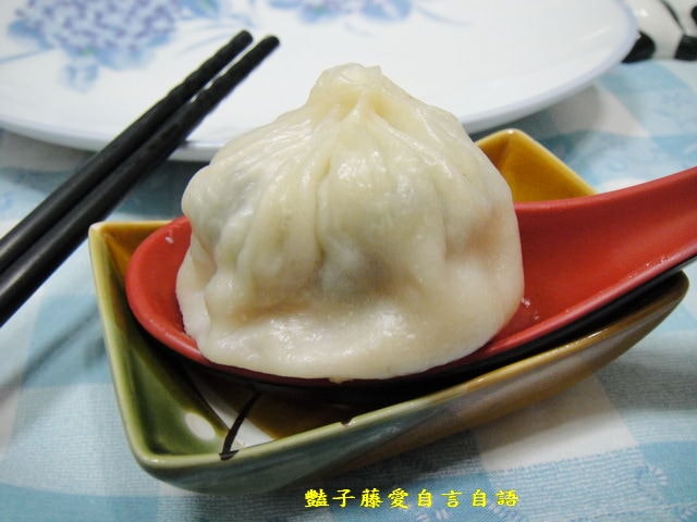 煮食麵點＆噴汁！好品味純手工鮮肉湯包趁熱吃【豔子藤美食嚐鮮試吃報告】