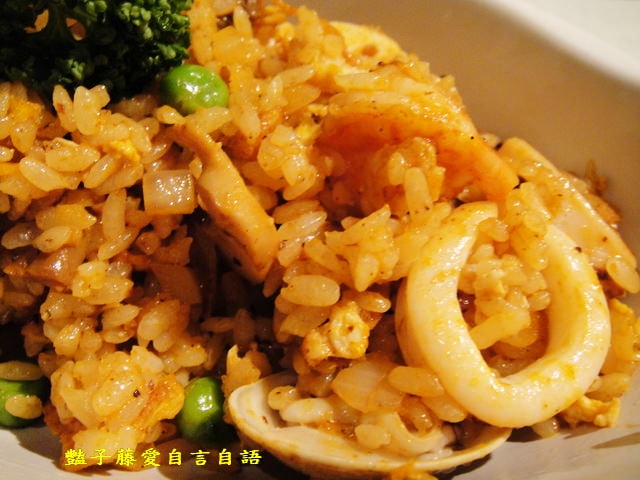 台中異國美食＆加州風洋食館香辣咖哩海鮮飯+巧克力蛋糕佐野莓雪酪【豔子藤就是愛美食】登上聯合新聞網首頁