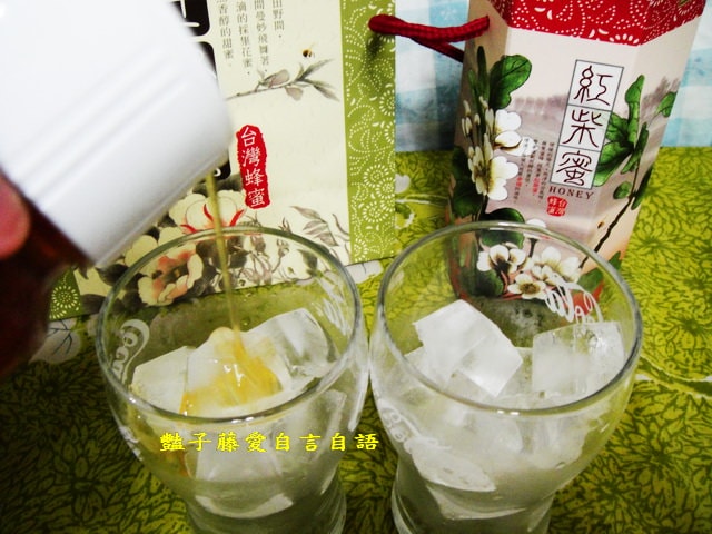 茶飲好味＆蜜匠珍釀紅柴蜜。蜜中之王蜜香濃郁純蜜香甜【豔子藤美食嚐鮮試吃報告】感謝推薦登上聯合新聞網首頁