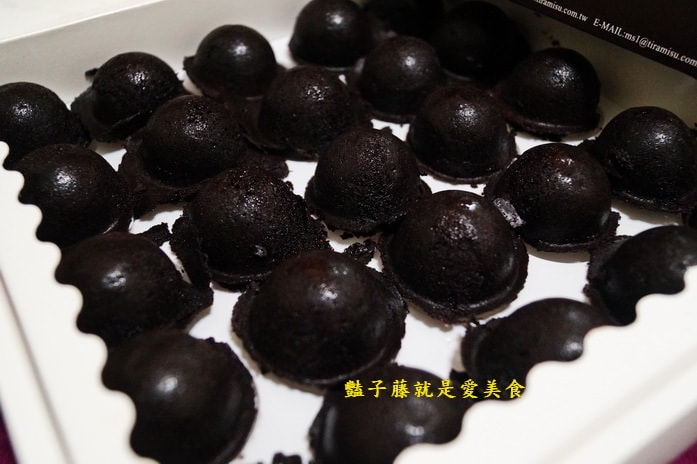 台中提拉米蘇．父親節蛋糕芒果香蕉巧克力的秘密【豔子藤就是愛美食】