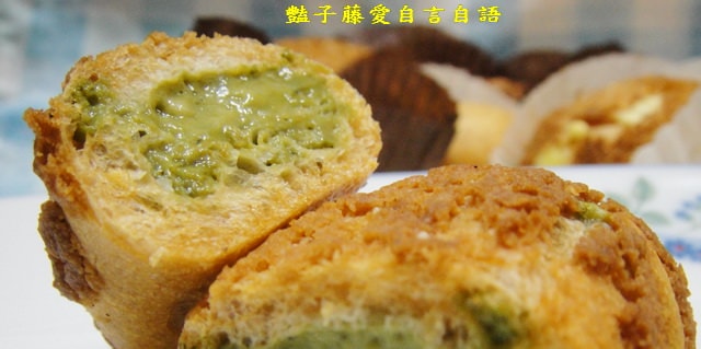 甜食糕點＆Choucase癡泡芙。到底是炸蝦還是泡芙？【豔子藤美食嚐鮮試吃報告】
