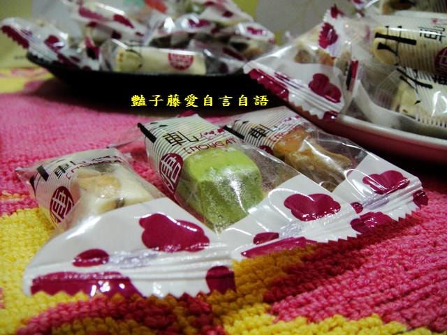 甜食糕點＆拉米爾法式烘焙夢工場。香蕉巧克力牛乳派和超濃牛乳牛軋糖的幸福之味【豔子藤美食嚐鮮試吃報告】
