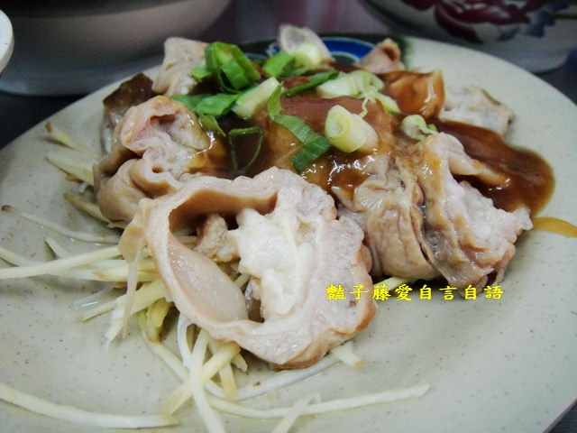 雲林在地小吃＆明德古早味切仔麵黑白切。北港小吃57年老店【豔子藤就是愛美食】登上聯合新聞網首頁