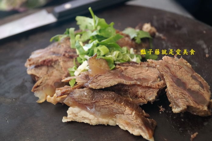 台南安平美食清燙牛肉．安平林家牛肉湯【豔子藤就是愛美食】登上聯合新聞網首頁