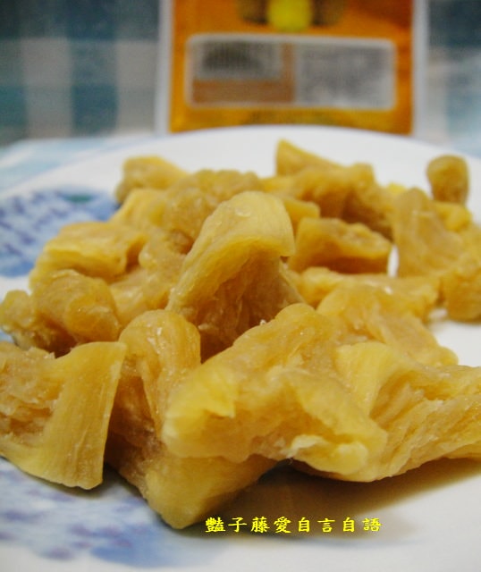 鮮果美味＆食飲山林靚果系列LA2PU水果乾。 菲律賓的熱帶風情【豔子藤美食嚐鮮試吃報告】