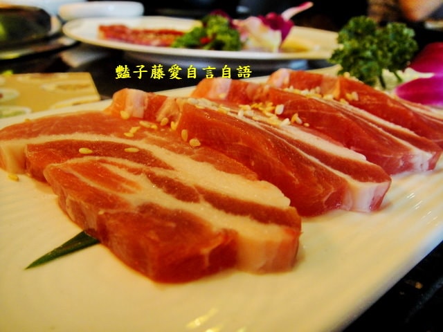 澄川黃鶴洞燒肉之丘．極炙炎燒韓式料理【豔子藤就是愛美食】