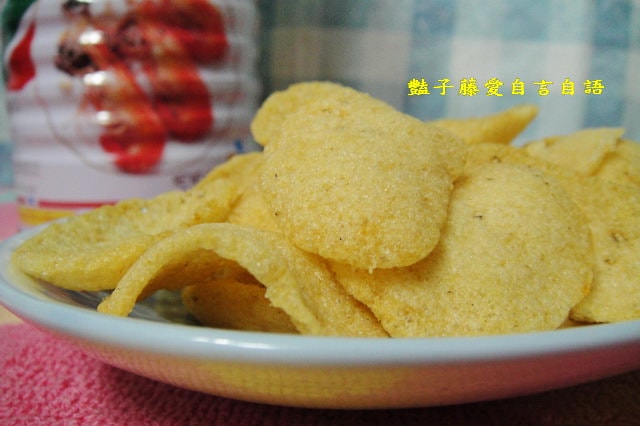 茶點零食＆綠森林米奇熊。泰國MANORA蝦餅+越南G7黑咖啡、三合一咖啡【豔子藤美食嚐鮮試吃報告】