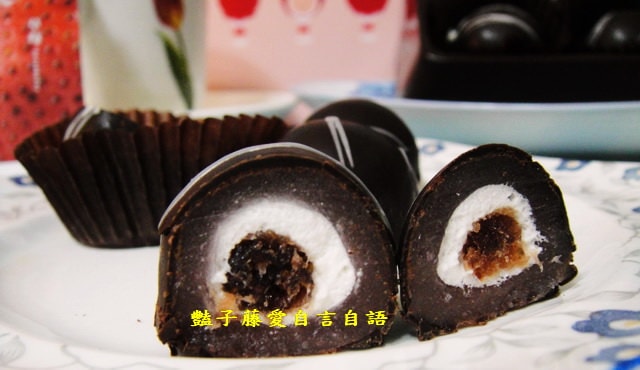甜食糕點＆台灣麻糬主題館草莓優逗。巧克力麻糬草莓棉花糖的弦樂四重奏【豔子藤美食嚐鮮試吃報告】