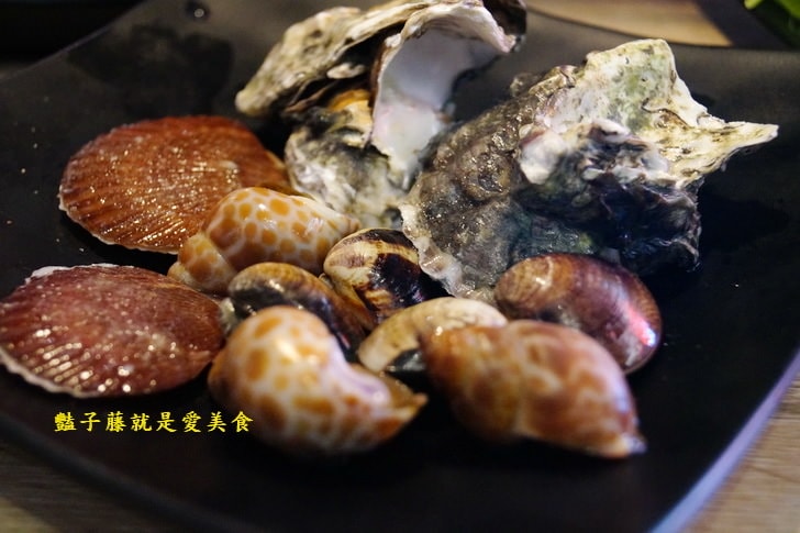 【上禾町日式燒烤】新莊老街捷運美食．燒肉控和海鮮控頂級饗宴吃到飽．豔子藤就是愛美食