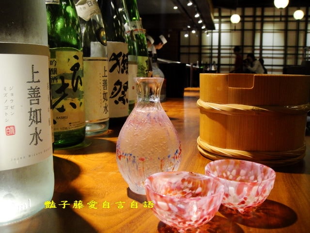 大江戶町居酒屋．日式大眾酒場炭火串燒超美味【豔子藤就是愛美食】