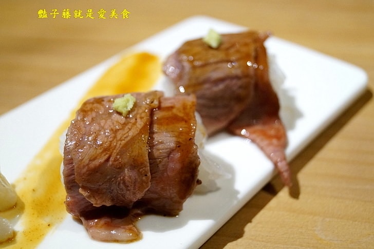 【米上有魚嘉義壽司店】大綜合壽司．天使蝦握壽司．軟殼蟹炸蝦捲創作壽司．嘉義美食好吃日式料理