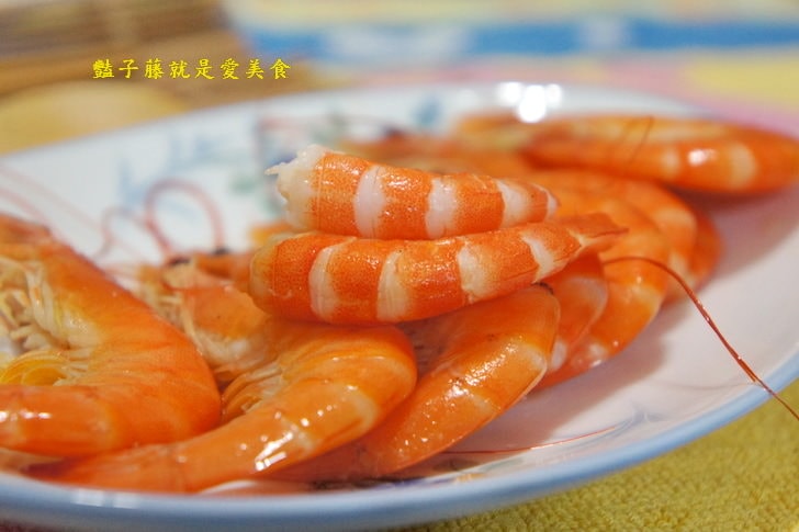 【蝦攪和Mess Maker】冷凍鮮蝦料理．宅配美食．新春年菜．冷盤即食輕鬆上菜．豔子藤就是愛美食